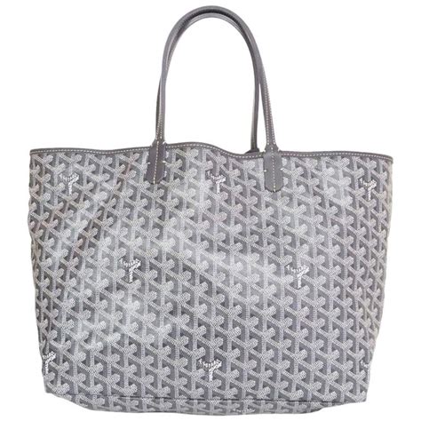 grey goyard tote|maison goyard tote bag price.